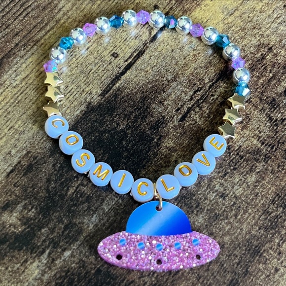 Tortured Poets Department Eras Tour Friendship Bracelets - Picture 3 of 16